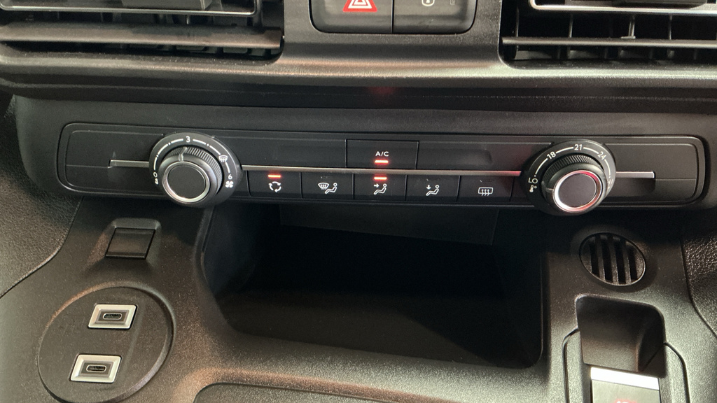 Citroen e-Berlingo 100Kw 52Kwh Van Driver Grey #31