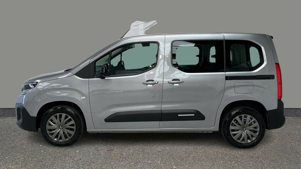 Citroen e-Berlingo 100Kw Plus M 52Kwh Grey #3
