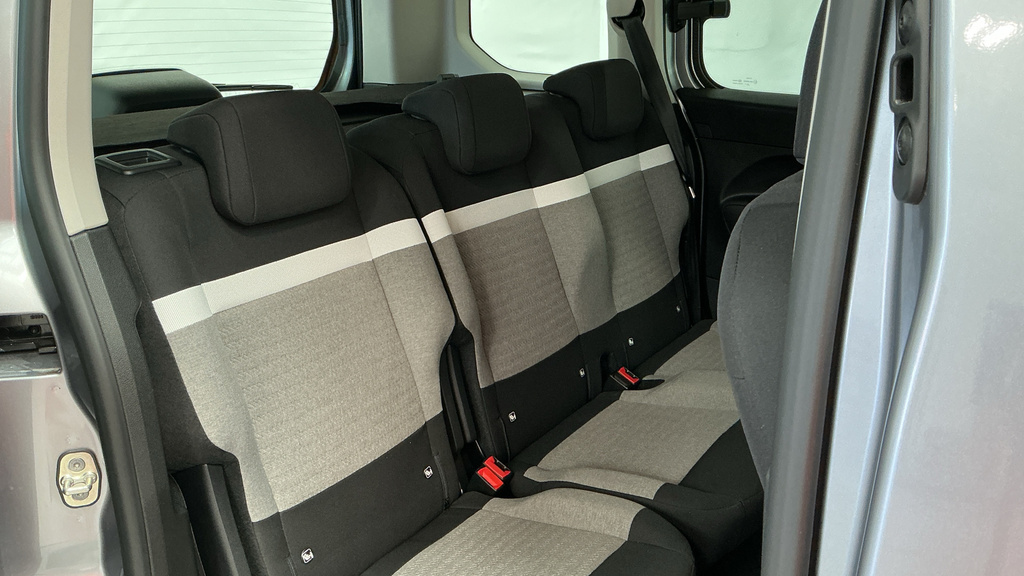 Citroen e-Berlingo 100Kw 52Kwh Van Driver Grey #14