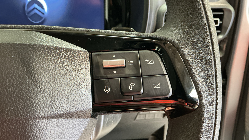 Citroen e-Berlingo 100Kw 52Kwh Van Driver Grey #25