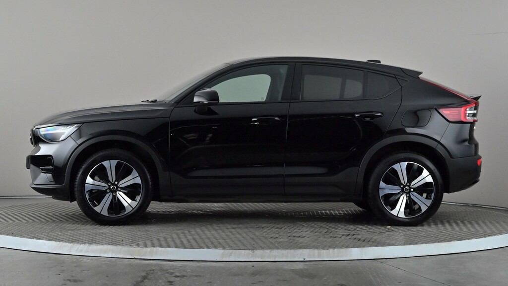 Volvo C40 170Kw Recharge Core 69Kwh Black #3
