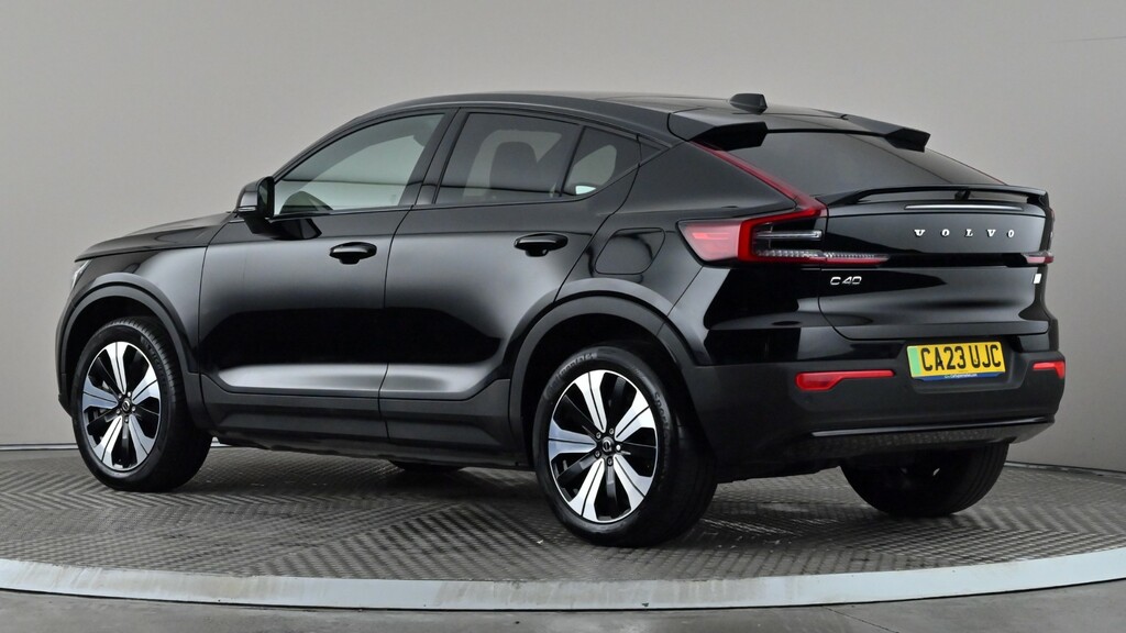 Volvo C40 170Kw Recharge Core 69Kwh Black #4