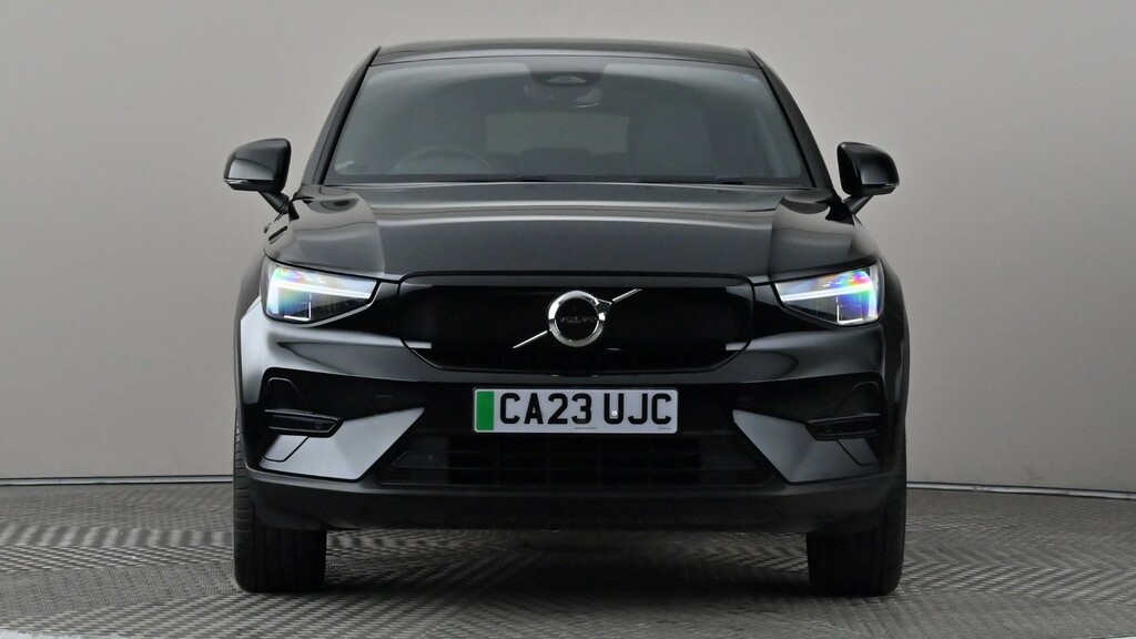 Volvo C40 170Kw Recharge Core 69Kwh Black #2