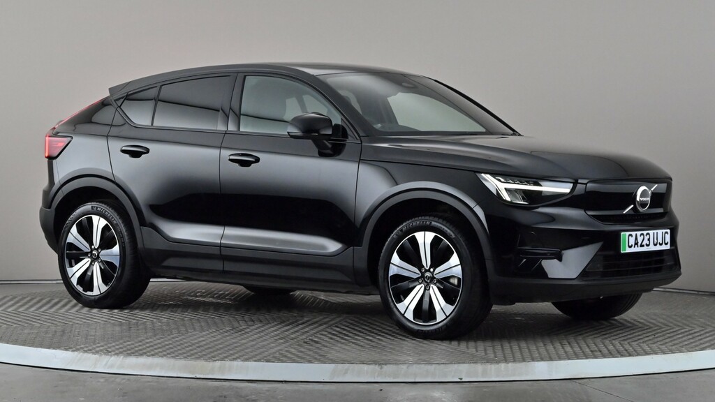Volvo C40 170Kw Recharge Core 69Kwh Black