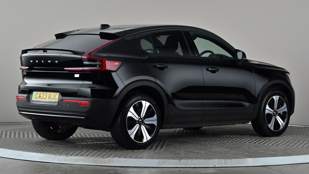 Volvo C40 170Kw Recharge Core 69Kwh Black #6