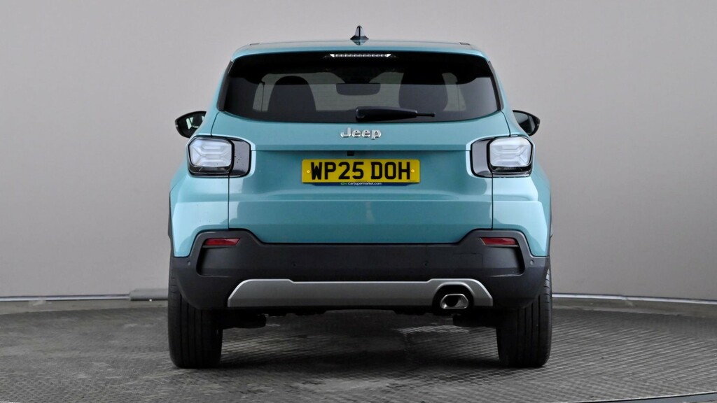 Jeep Avenger 1.2 E-hybrid Mhev The North Face Dct E-awd Euro 6  #5