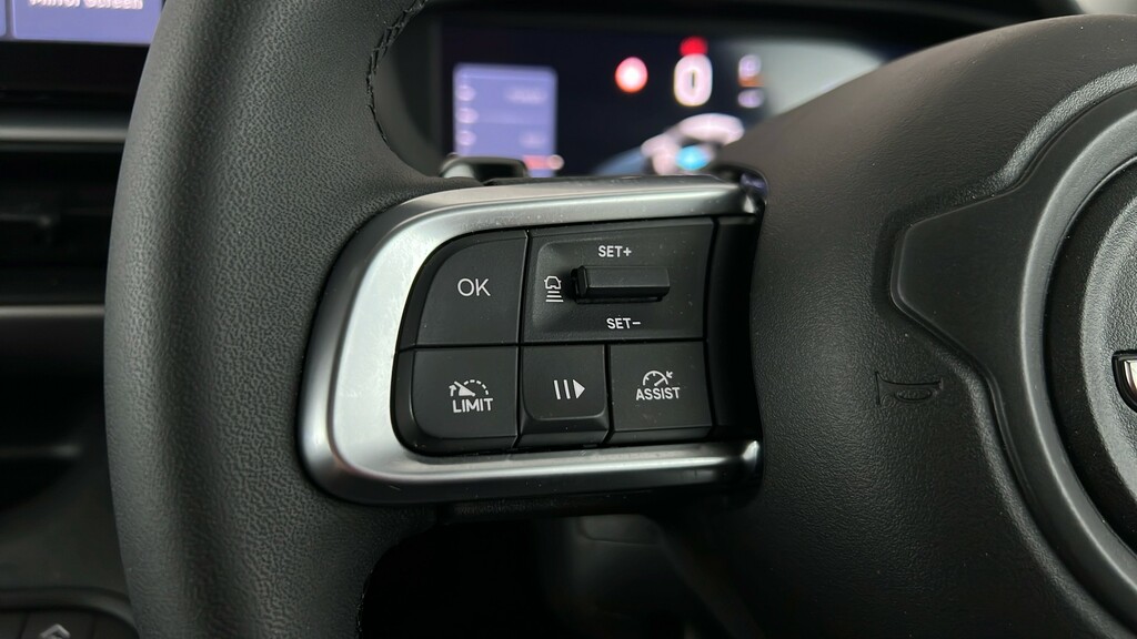Jeep Avenger 1.2 E-hybrid Mhev The North Face Dct E-awd Euro 6  #23
