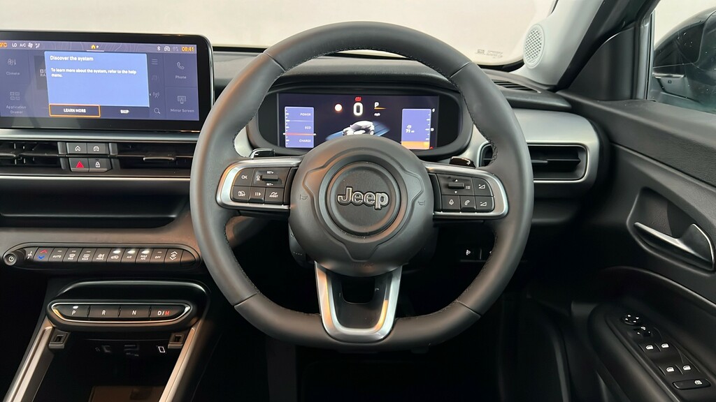 Jeep Avenger 1.2 E-hybrid Mhev The North Face Dct E-awd Euro 6  #14