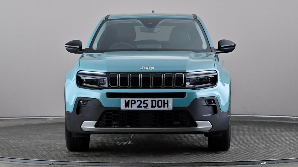 Jeep Avenger 1.2 E-hybrid Mhev The North Face Dct E-awd Euro 6  #2