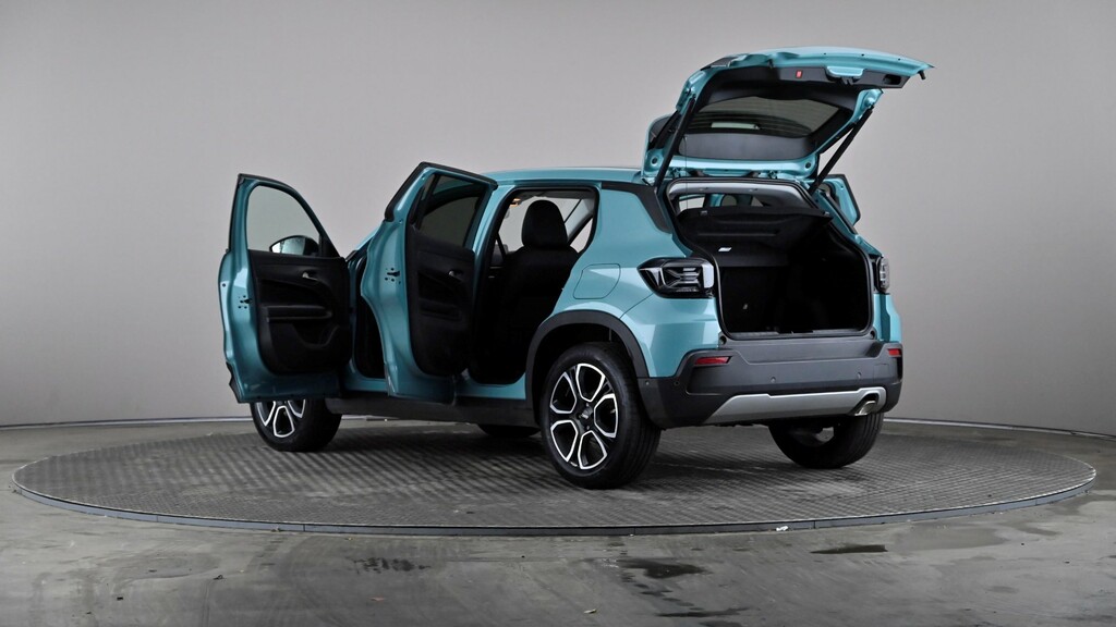 Jeep Avenger 1.2 E-hybrid Mhev The North Face Dct E-awd Euro 6  #10