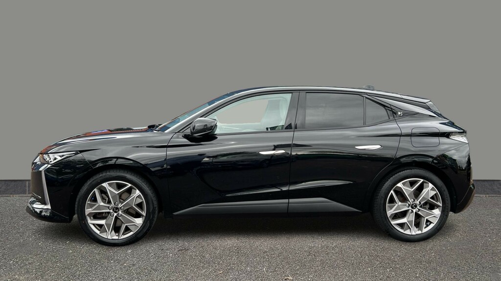 DS DS 4 1.6 E-tense Esprit De Voyage Eat8 Black #3