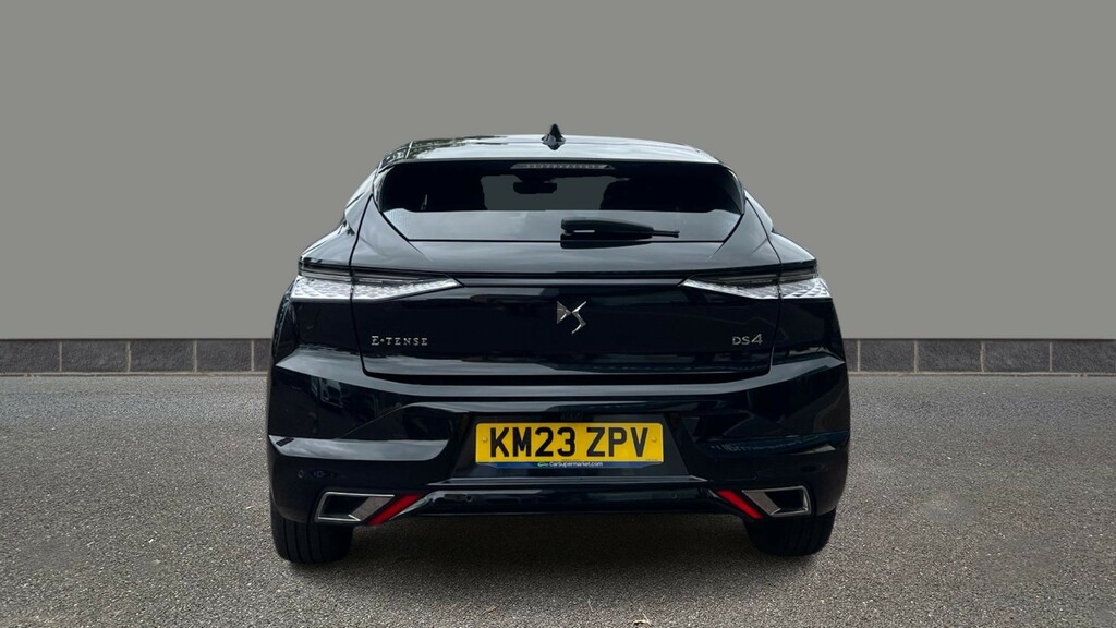 DS DS 4 1.6 E-tense Esprit De Voyage Eat8 Black #5