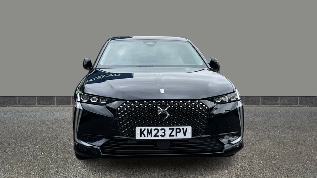 DS DS 4 1.6 E-tense Esprit De Voyage Eat8 Black #2