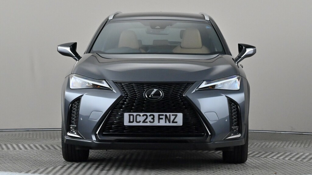 Lexus UX 250H 2.0 F-sport Design Cvt Grey #2