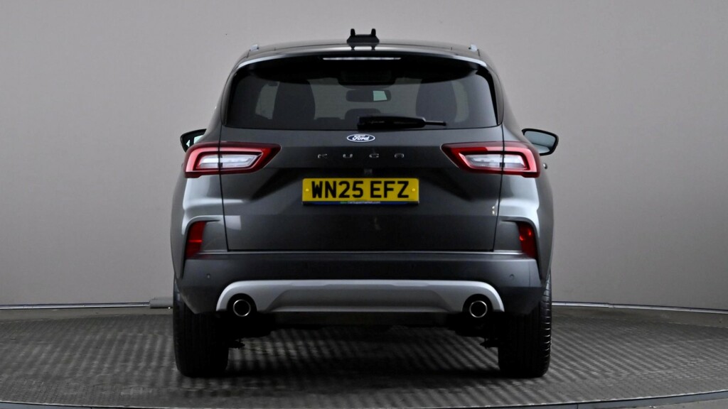 Ford Kuga 1.5 Ecoboost Titanium Grey #5