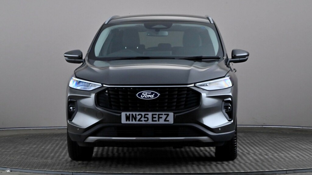 Ford Kuga 1.5 Ecoboost Titanium Grey #2
