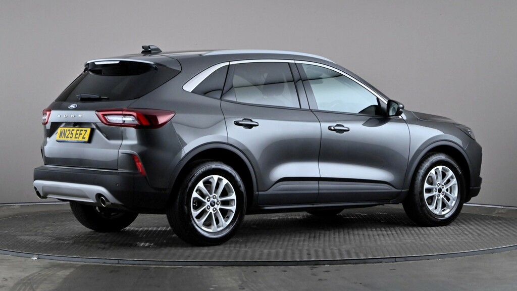 Ford Kuga 1.5 Ecoboost Titanium Grey #6