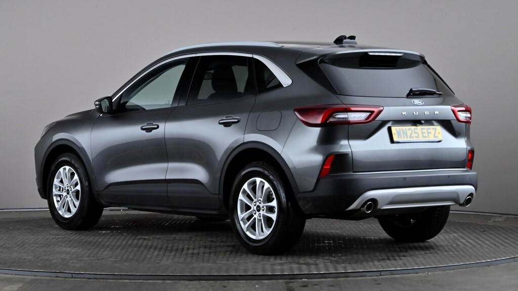 Ford Kuga 1.5 Ecoboost Titanium Grey #4