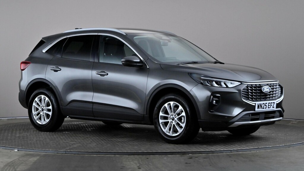 Ford Kuga 1.5 Ecoboost Titanium Grey