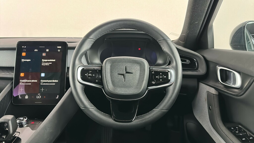 Polestar 2 300Kw 78Kwh Long Range Dm Pilotplus 4Wd Blue #14