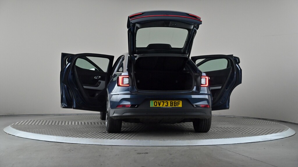 Polestar 2 300Kw 78Kwh Long Range Dm Pilotplus 4Wd Blue #11