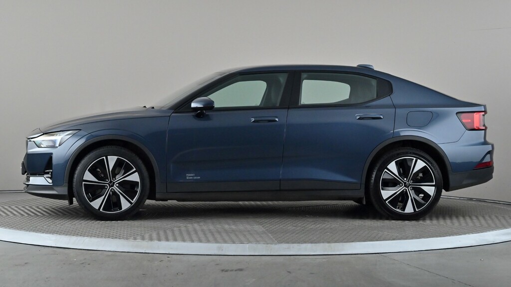 Polestar 2 300Kw 78Kwh Long Range Dm Pilotplus 4Wd Blue #3