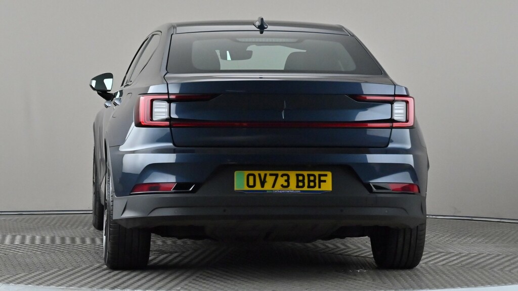 Polestar 2 300Kw 78Kwh Long Range Dm Pilotplus 4Wd Blue #5