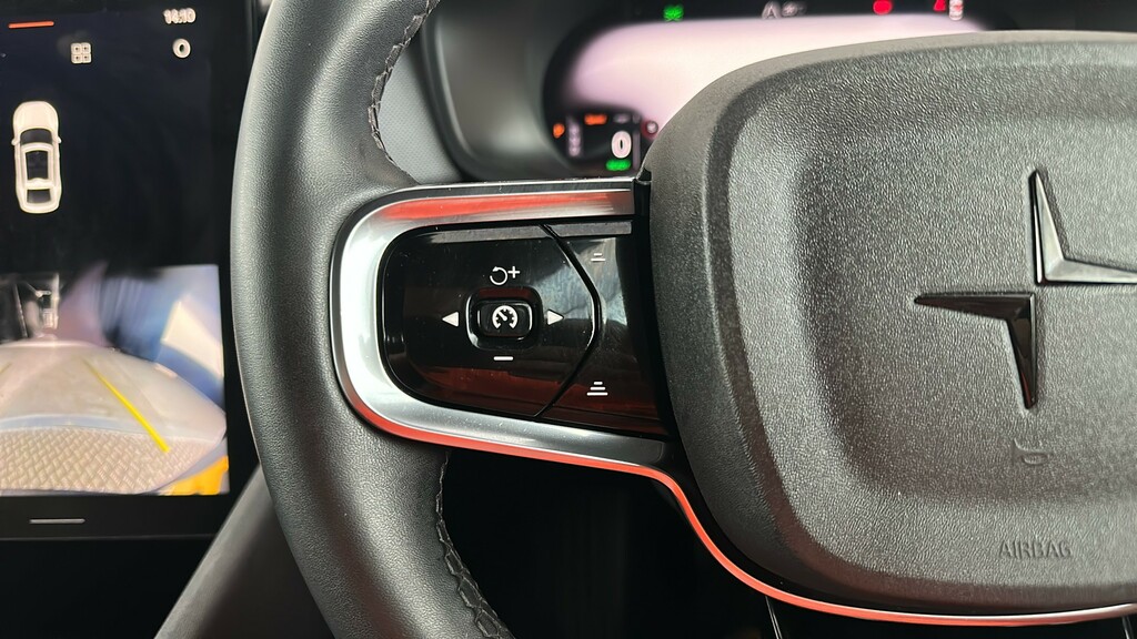 Polestar 2 300Kw 78Kwh Long Range Dm Pilotplus 4Wd Blue #31