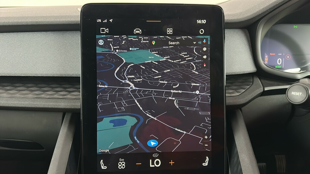 Polestar 2 300Kw 78Kwh Long Range Dm Pilotplus 4Wd Blue #27