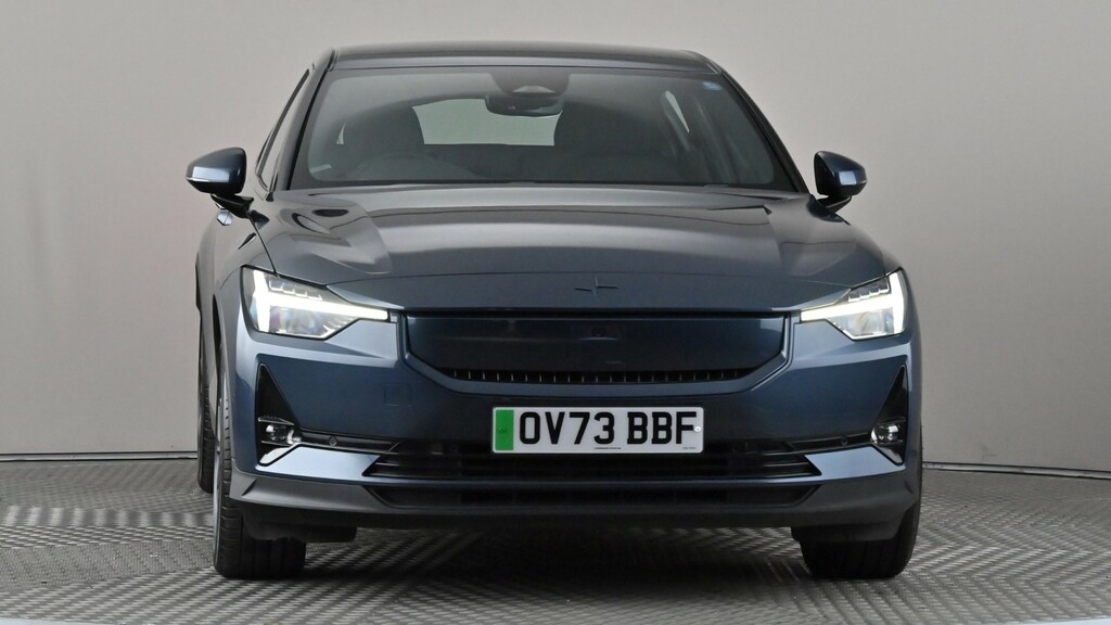 Polestar 2 300Kw 78Kwh Long Range Dm Pilotplus 4Wd Blue #2
