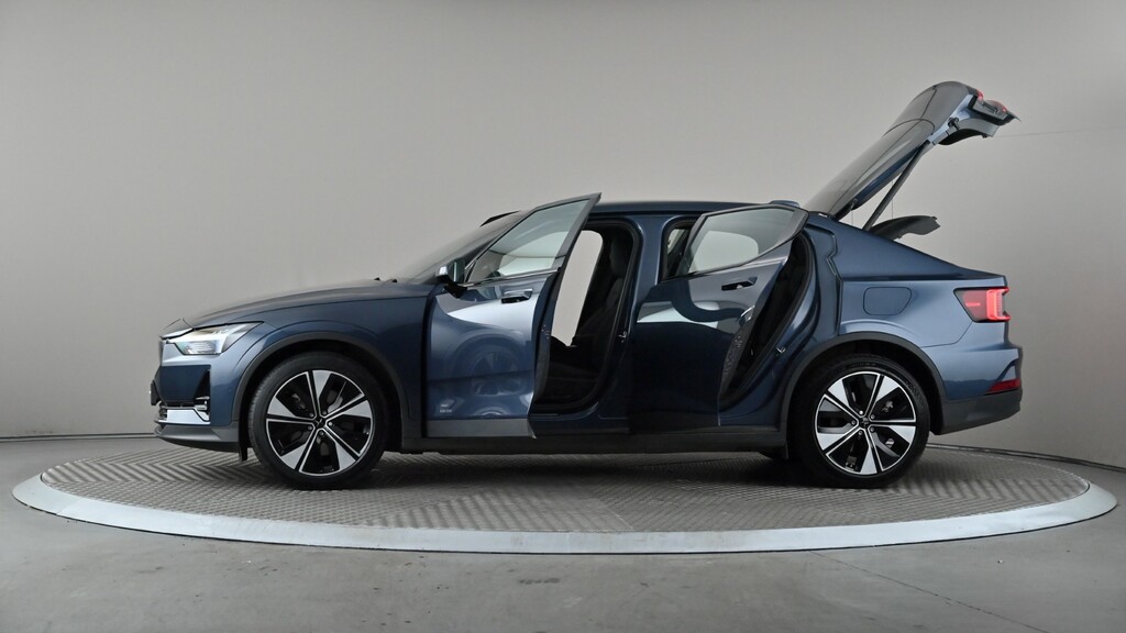 Polestar 2 300Kw 78Kwh Long Range Dm Pilotplus 4Wd Blue #9