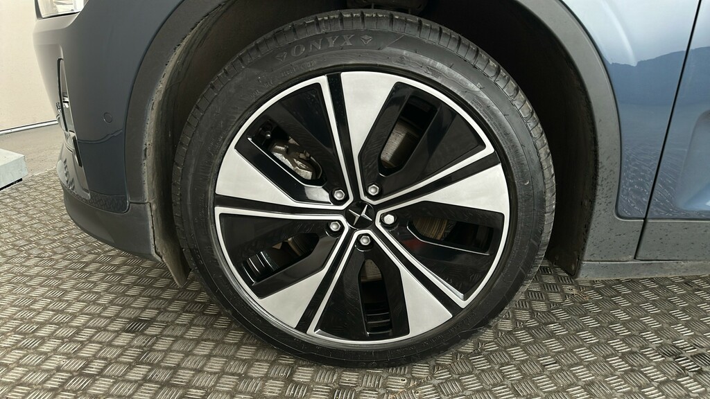 Polestar 2 300Kw 78Kwh Long Range Dm Pilotplus 4Wd Blue #19