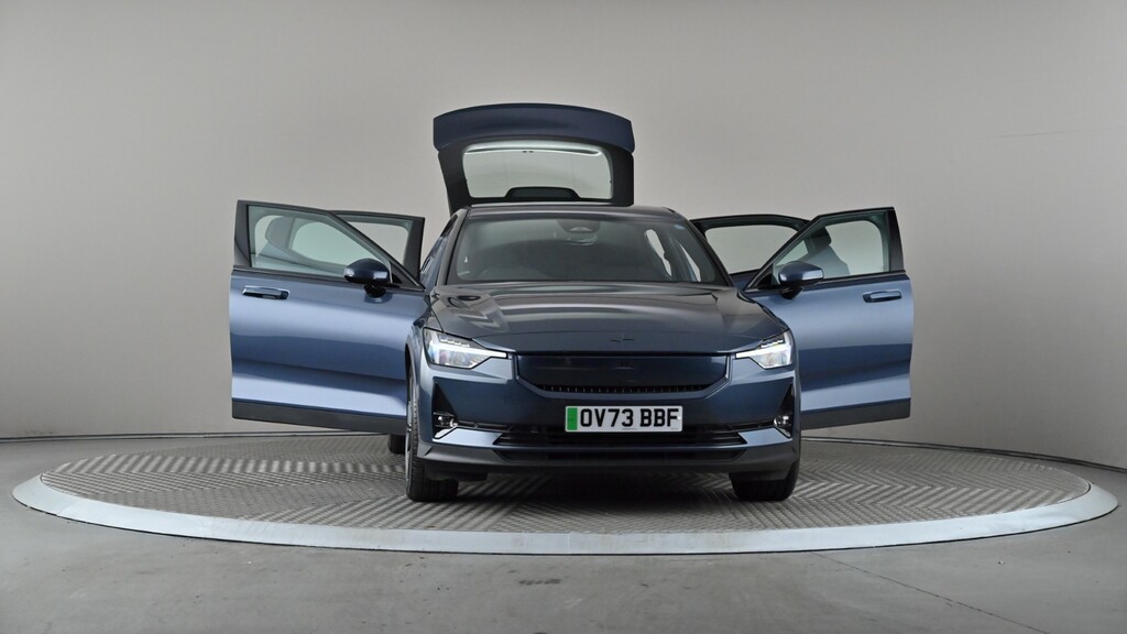 Polestar 2 300Kw 78Kwh Long Range Dm Pilotplus 4Wd Blue #8