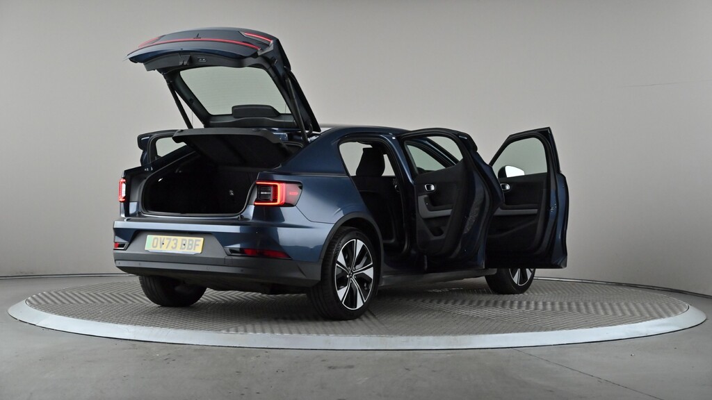 Polestar 2 300Kw 78Kwh Long Range Dm Pilotplus 4Wd Blue #12