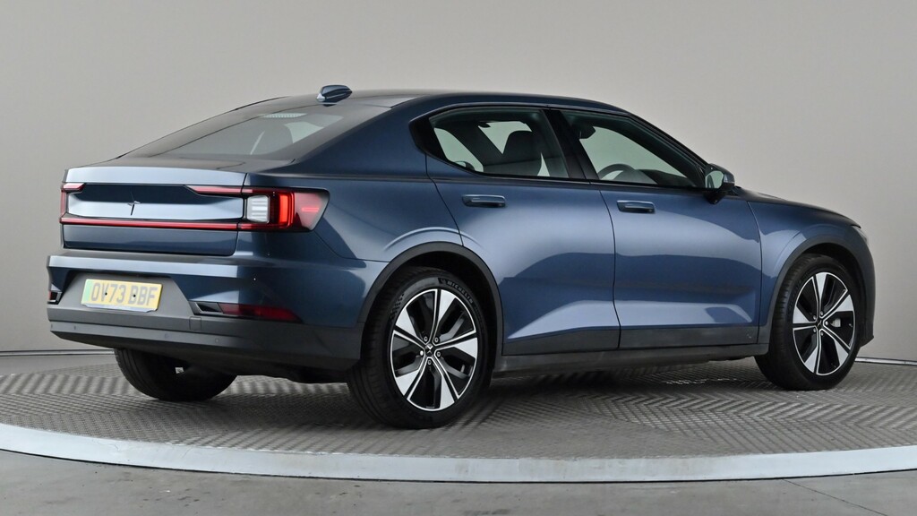 Polestar 2 300Kw 78Kwh Long Range Dm Pilotplus 4Wd Blue #6