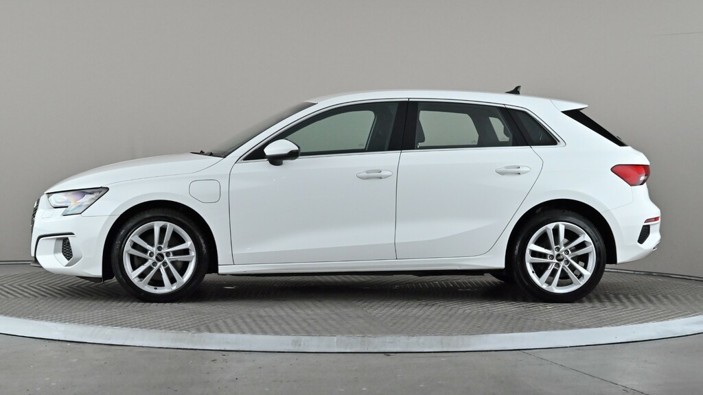 Audi A3 40 Tfsi E Sport S Tronic White #3