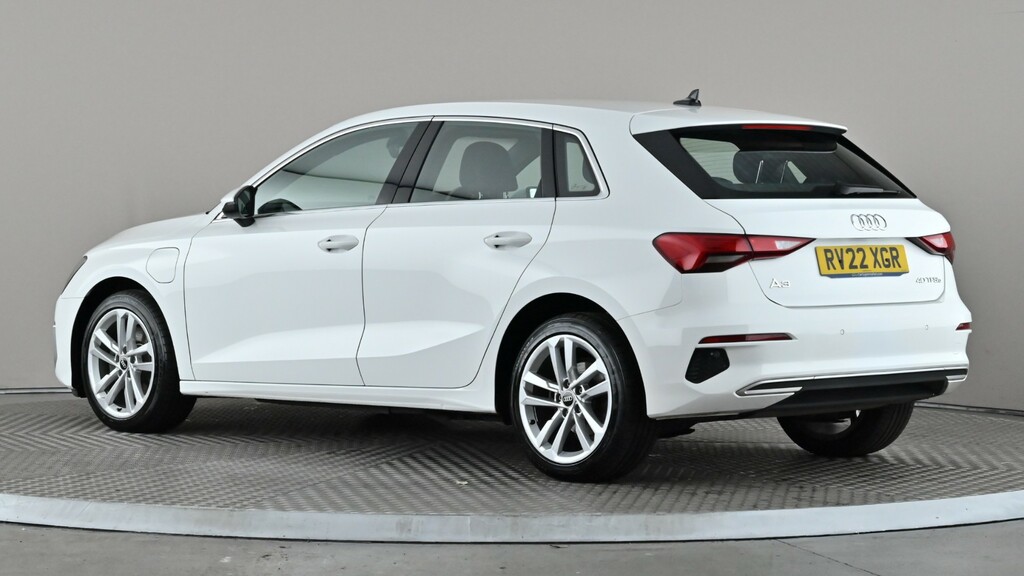Audi A3 40 Tfsi E Sport S Tronic White #4