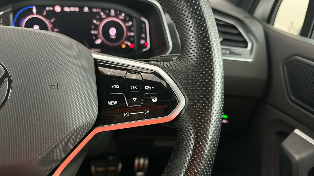 Volkswagen Tiguan Elegance Grey #31