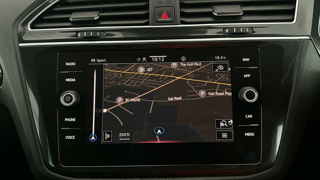 Volkswagen Tiguan Elegance Grey #24