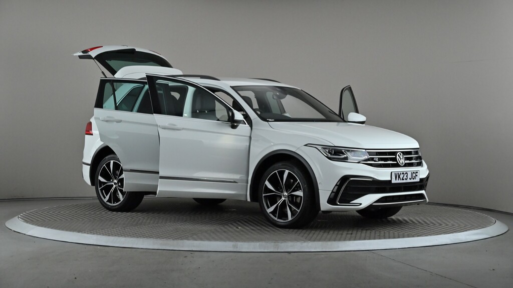Volkswagen Tiguan Elegance Grey #7