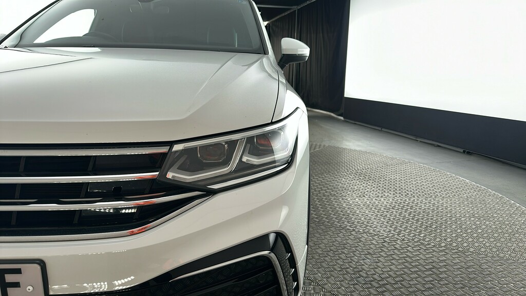 Volkswagen Tiguan Elegance Grey #20