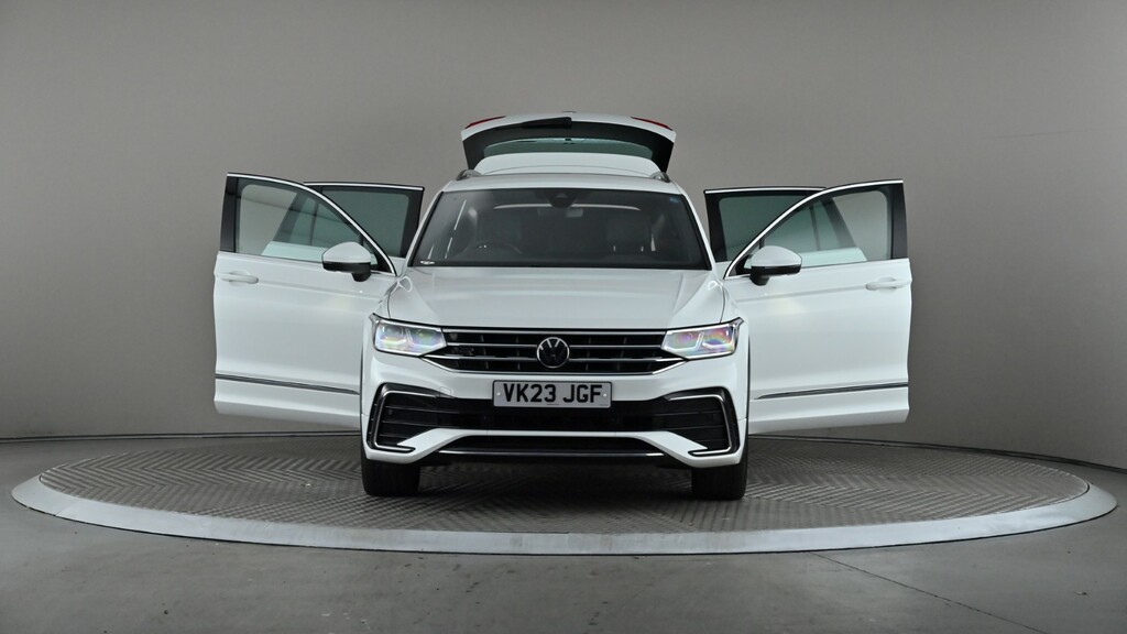 Volkswagen Tiguan Elegance Grey #8