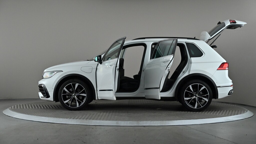 Volkswagen Tiguan Elegance Grey #9