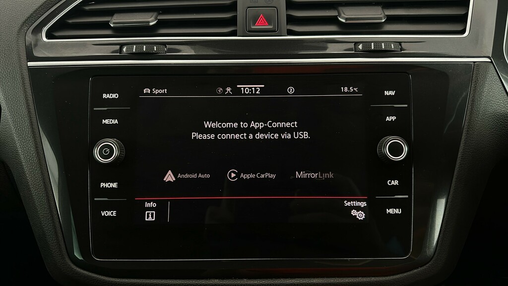 Volkswagen Tiguan Elegance Grey #25