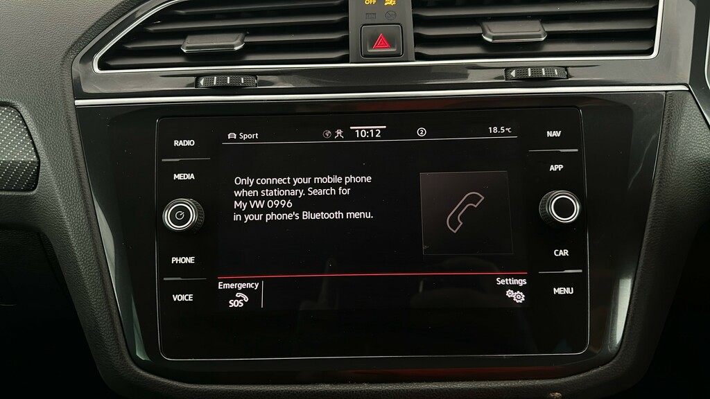 Volkswagen Tiguan Elegance Grey #23