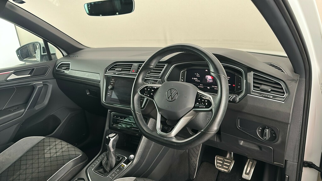 Volkswagen Tiguan Elegance Grey #34