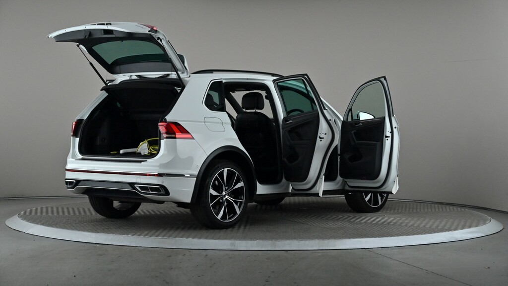 Volkswagen Tiguan Elegance Grey #12