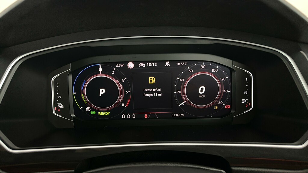 Volkswagen Tiguan Elegance Grey #15