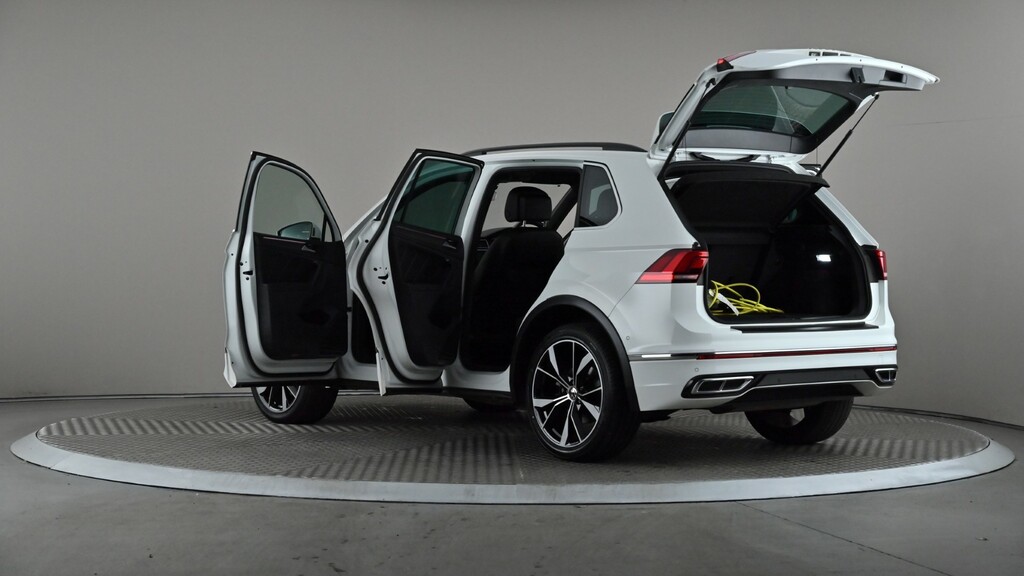 Volkswagen Tiguan Elegance Grey #10