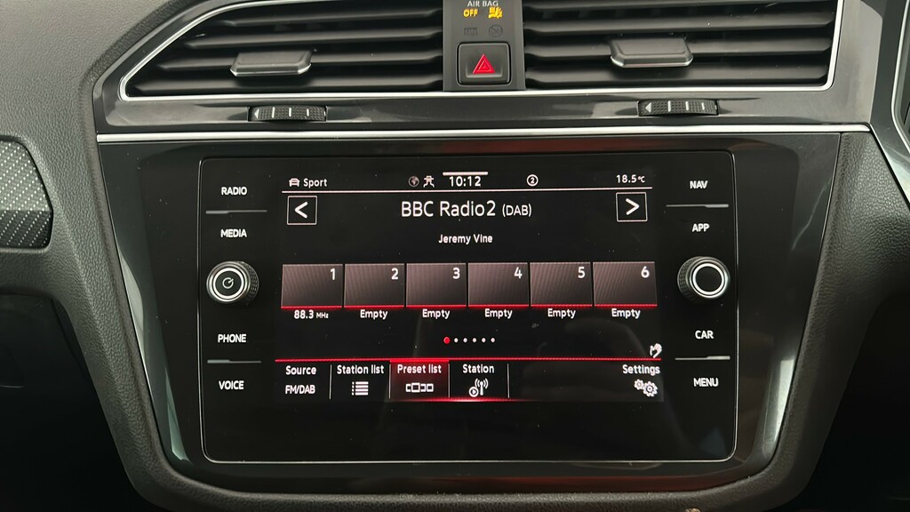 Volkswagen Tiguan Elegance Grey #35